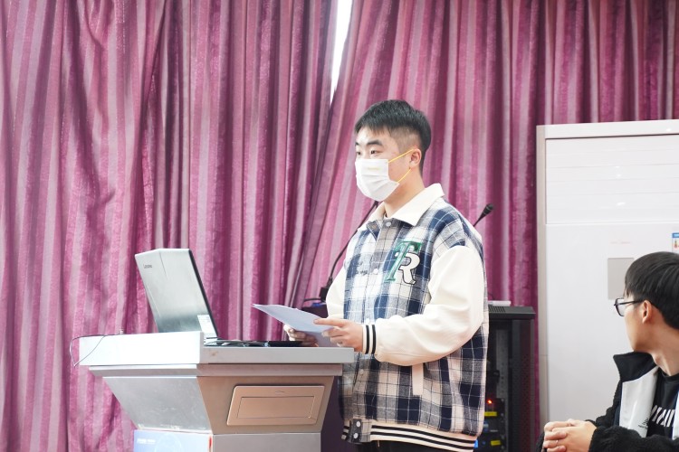 我校2022級(jí)單招班級(jí)開(kāi)班典禮圓滿(mǎn)結(jié)束