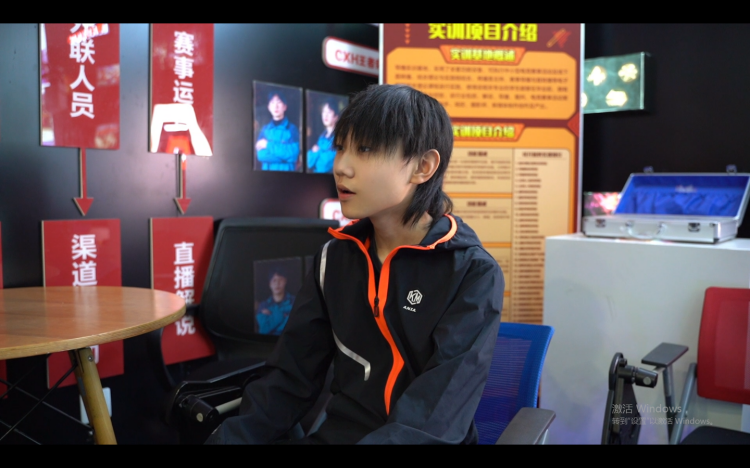 優(yōu)秀學(xué)子|競無止競，奔赴熱愛