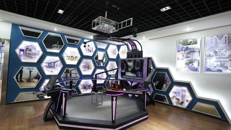 搭上5G順風(fēng)車？多重利好助推VR行業(yè)新熱潮 