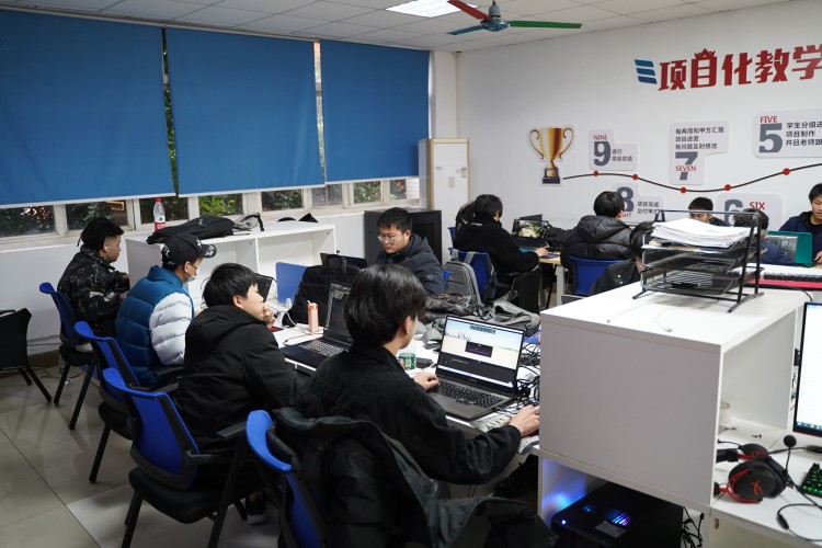 優(yōu)秀學子|專注精進，再創(chuàng)新高