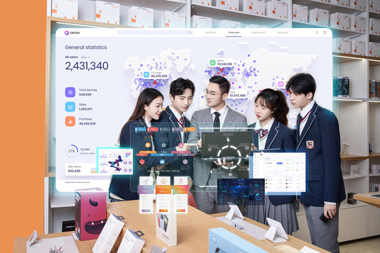 后疫情時(shí)代，新華學(xué)子是怎樣就業(yè)的？