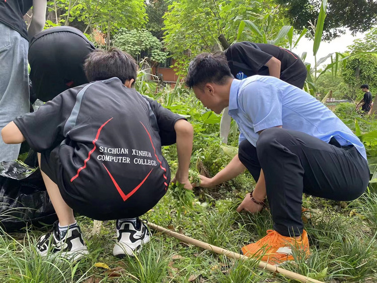 就業(yè)不迷茫！把孩子交給新華，您就放心吧