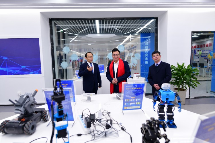 開學(xué)第一課丨弘揚工匠精神，實現(xiàn)技能報國