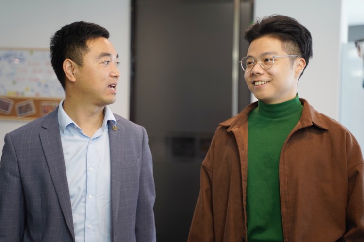 心系畢業(yè)學(xué)子，溫暖就業(yè)之路