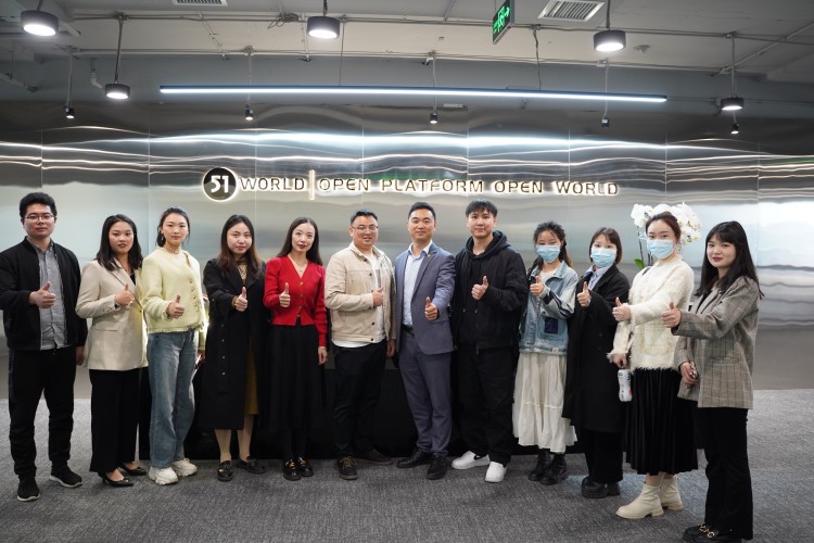 心系畢業(yè)學(xué)子，溫暖就業(yè)之路