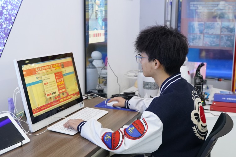 優(yōu)秀學(xué)子|全新起點(diǎn)，再度逐夢