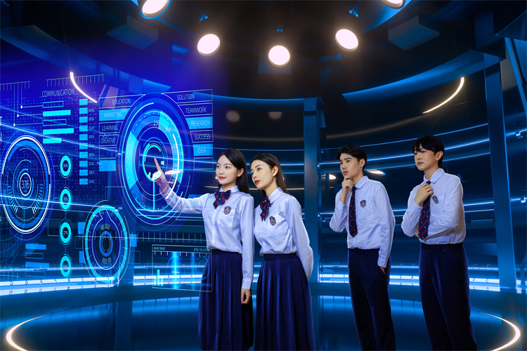 不因考試定終生，職教同樣精彩！