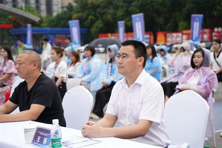 賽技能，展風(fēng)采！雙流區(qū)職工勞動和技能競賽互聯(lián)網(wǎng)營銷師技能比賽圓滿禮成