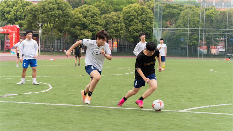 軍訓(xùn)后開學(xué)第一周，一起來(lái)看活力滿滿的大家