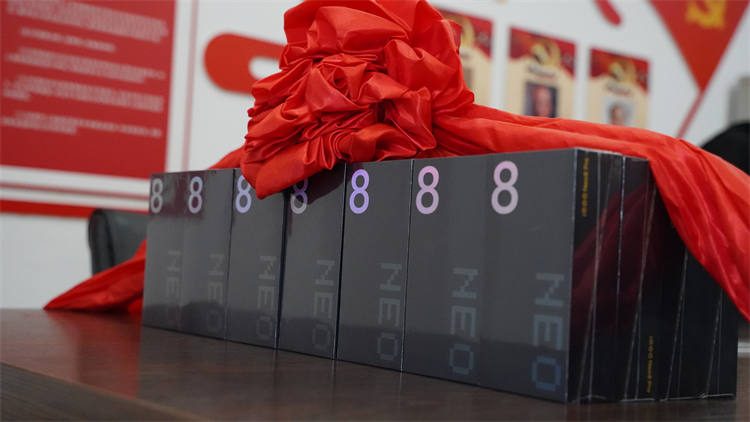 軍訓(xùn)后開學(xué)第一周，一起來(lái)看活力滿滿的大家