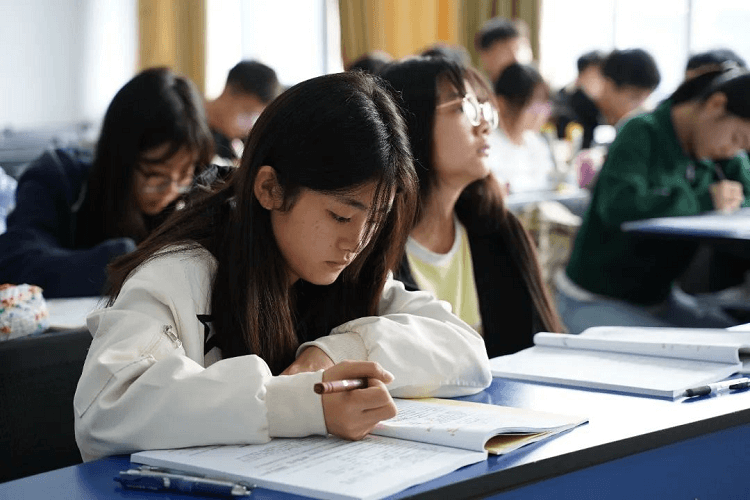 成都新華2024單招升學班開課啦！