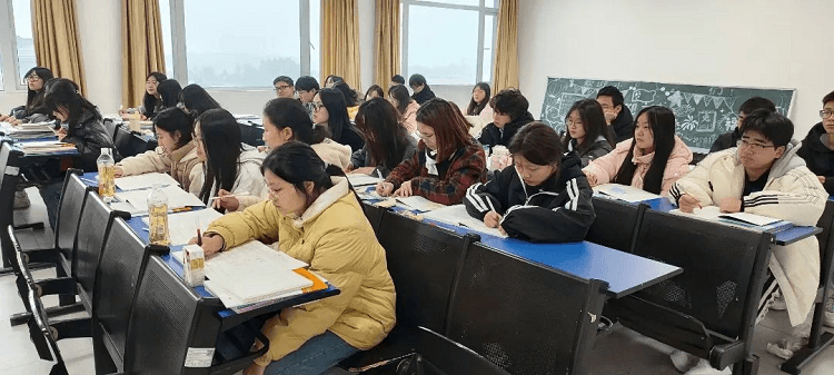 成都新華2024單招升學班開課啦！