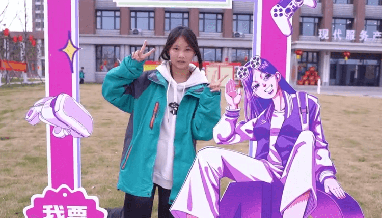 新生故事|以熱愛落筆，書寫理想人生