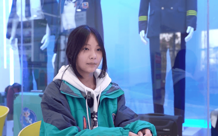 新生故事|以熱愛落筆，書寫理想人生