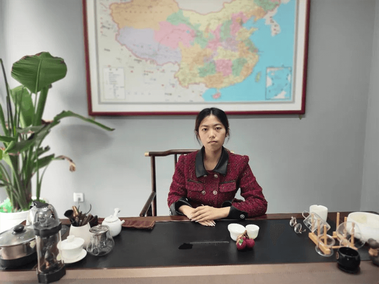 就業(yè)回訪—蔣琳芝|以設計為槳，乘風破浪