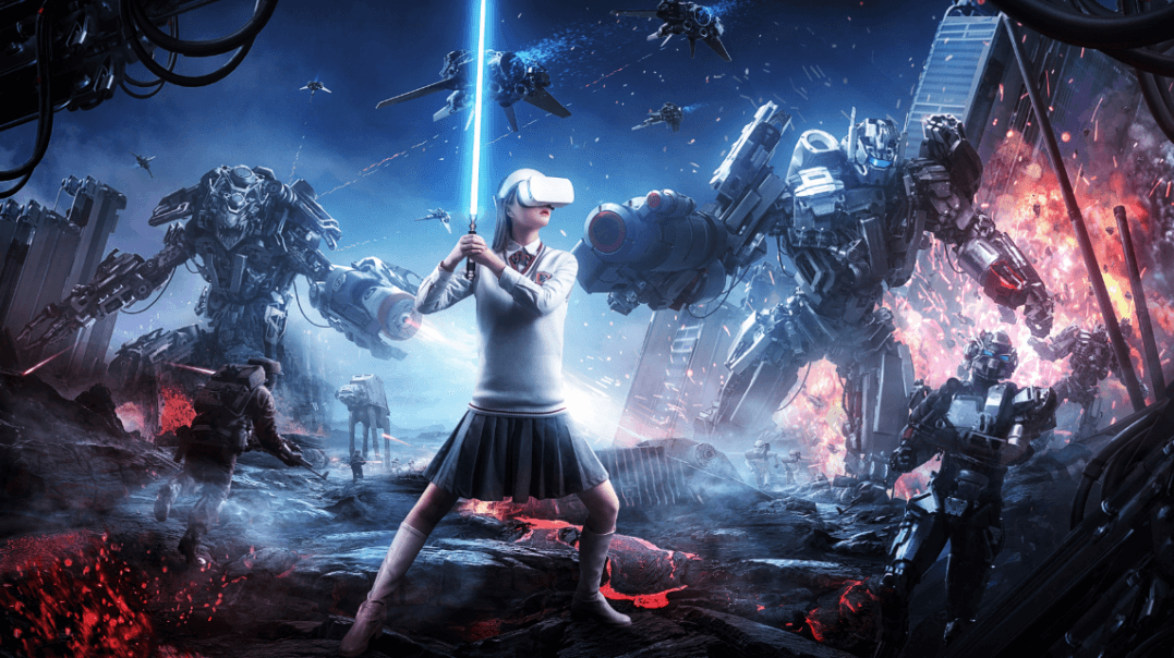 新生故事|眼底有星光，心中有未來