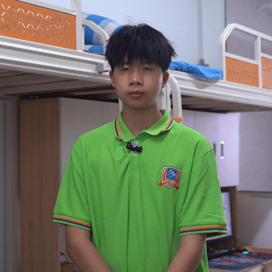 新生故事|心懷夢(mèng)想，沐光前行