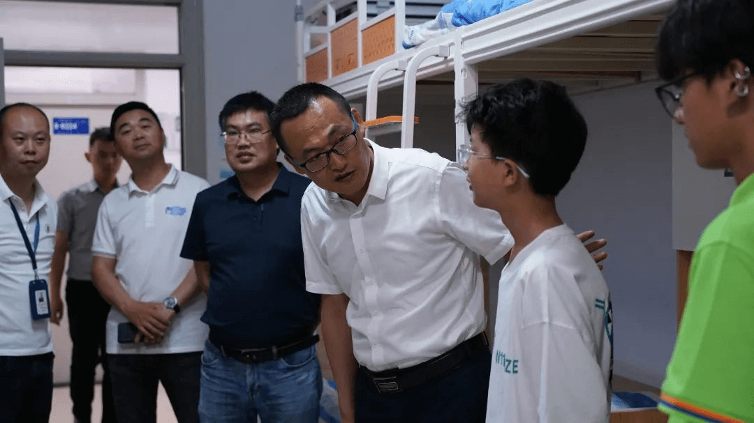 校園管理篇丨讓家長(zhǎng)放心，讓孩子安心