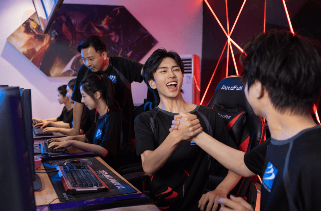 首屆電競(jìng)奧運(yùn)會(huì)將于2025年在沙特舉辦