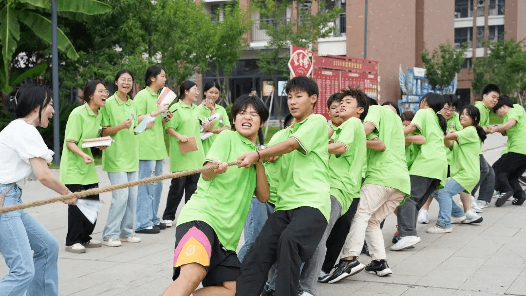 別再羨慕別人，這一次，神仙學(xué)校是你的！