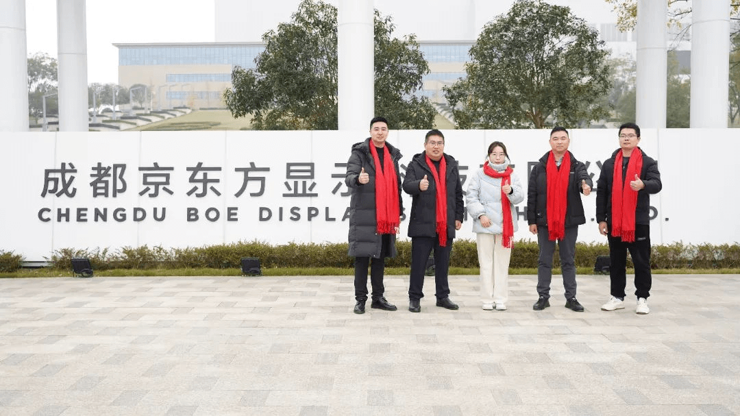 回訪傳遞溫情，共筑就業(yè)橋梁