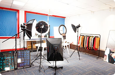 四川新華電腦學(xué)院電商實(shí)訓(xùn)基地