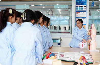 四川新華電腦學(xué)院智慧護(hù)理與健康管理實(shí)訓(xùn)中心