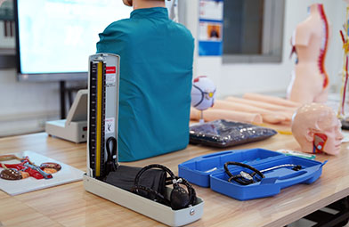 四川新華電腦學(xué)院智慧護(hù)理與健康管理實(shí)訓(xùn)中心