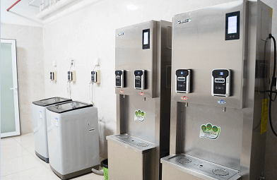 四川新華電腦學(xué)院生活環(huán)境