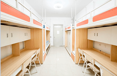 四川新華電腦學(xué)院生活環(huán)境