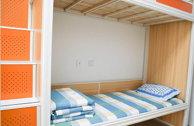 四川新華電腦學(xué)院生活環(huán)境