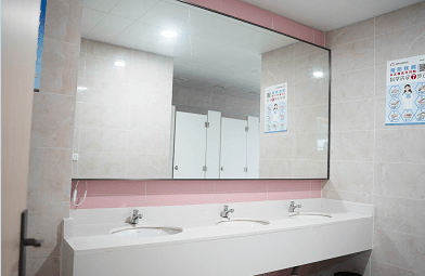 四川新華電腦學(xué)院生活環(huán)境