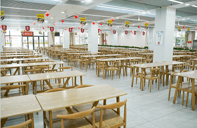 四川新華電腦學(xué)院生活環(huán)境