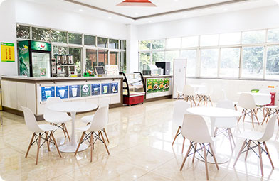 四川新華電腦學(xué)院生活環(huán)境