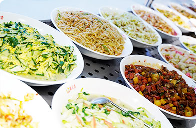 四川新華電腦學(xué)院生活環(huán)境