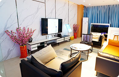 四川新華電腦學(xué)院BIM數(shù)字藝術(shù)展廳