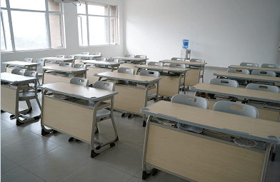 四川新華電腦學(xué)院校園環(huán)境