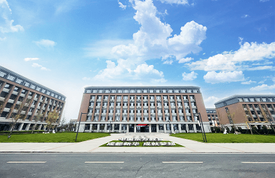 四川新華電腦學(xué)院校園環(huán)境