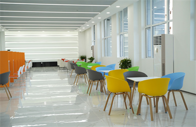 四川新華電腦學(xué)院校園環(huán)境