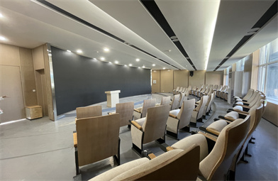 四川新華電腦學(xué)院校園環(huán)境