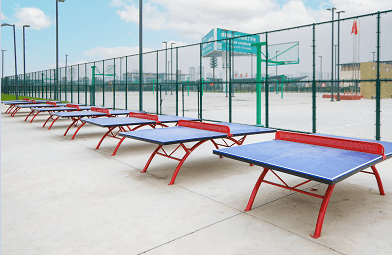 四川新華電腦學(xué)院校園環(huán)境