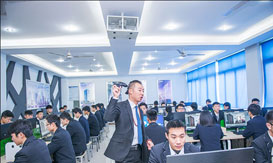 動漫項目實訓(xùn)中心