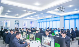 動漫項目實訓(xùn)中心