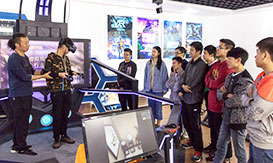 動漫項目實訓(xùn)中心