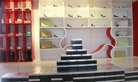 電子商務(wù)O2O線下體驗中心