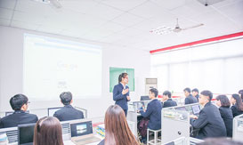 電商客服實訓(xùn)中心