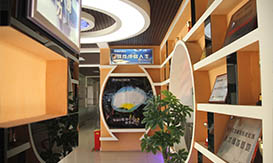 軟件實訓(xùn)上課的學(xué)生