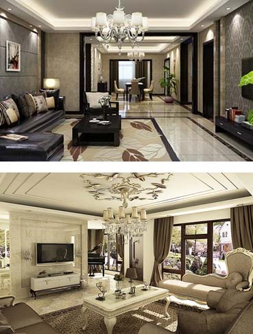 環(huán)境藝術(shù)專業(yè)學(xué)生作品