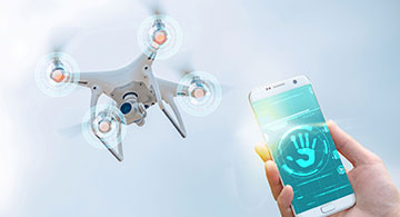 無人機飛行應(yīng)用技術(shù)