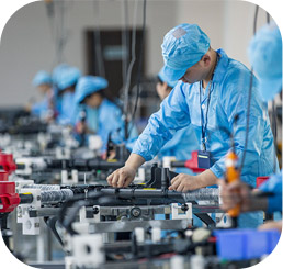 無人機生產研發(fā)部門